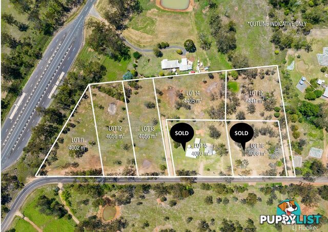 Lot 11 Heights Road NANANGO QLD 4615