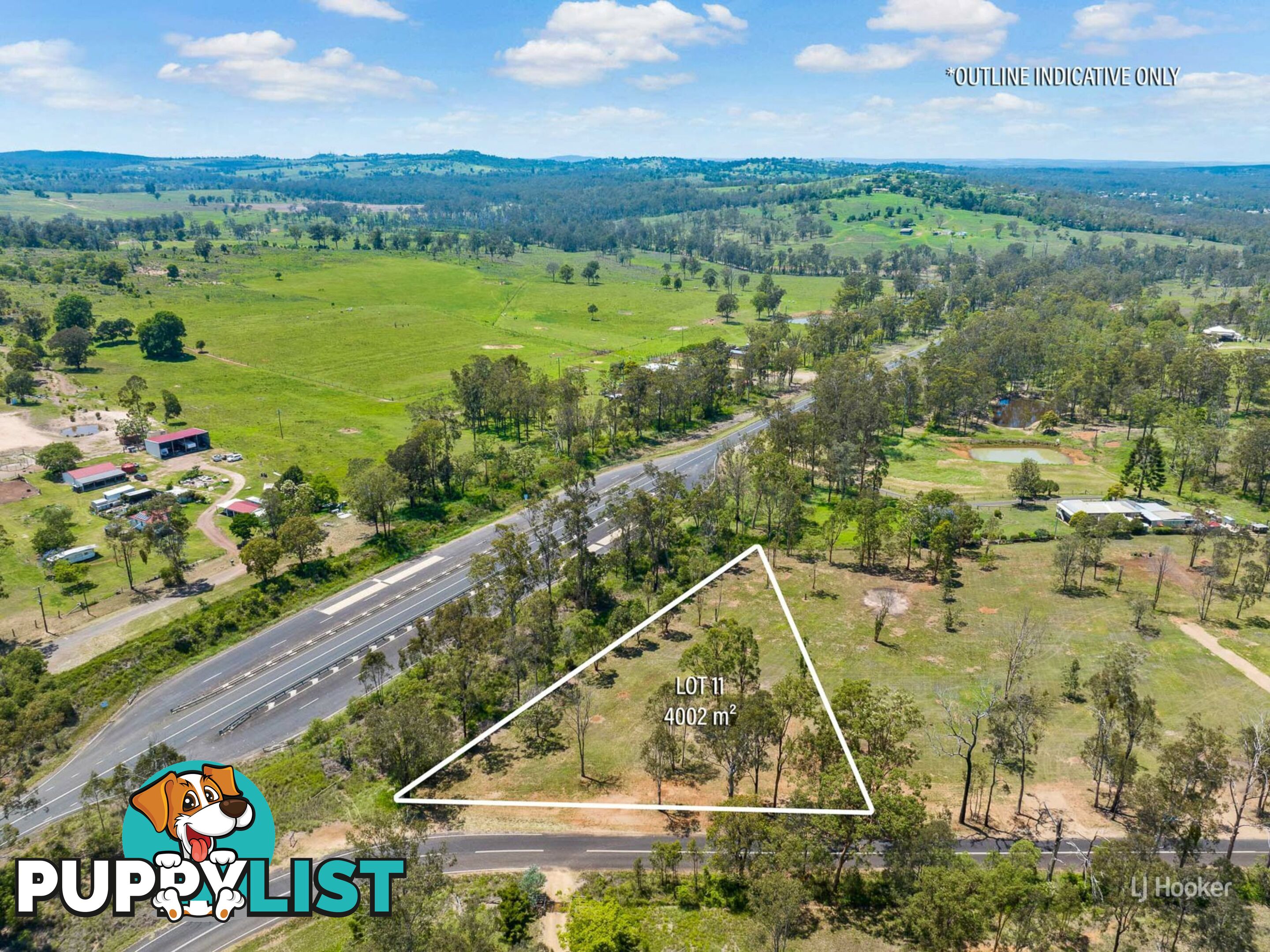 Lot 11 Heights Road NANANGO QLD 4615