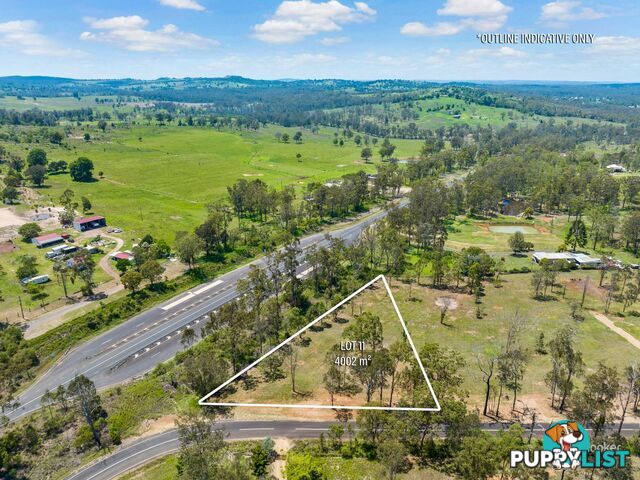 Lot 11 Heights Road NANANGO QLD 4615