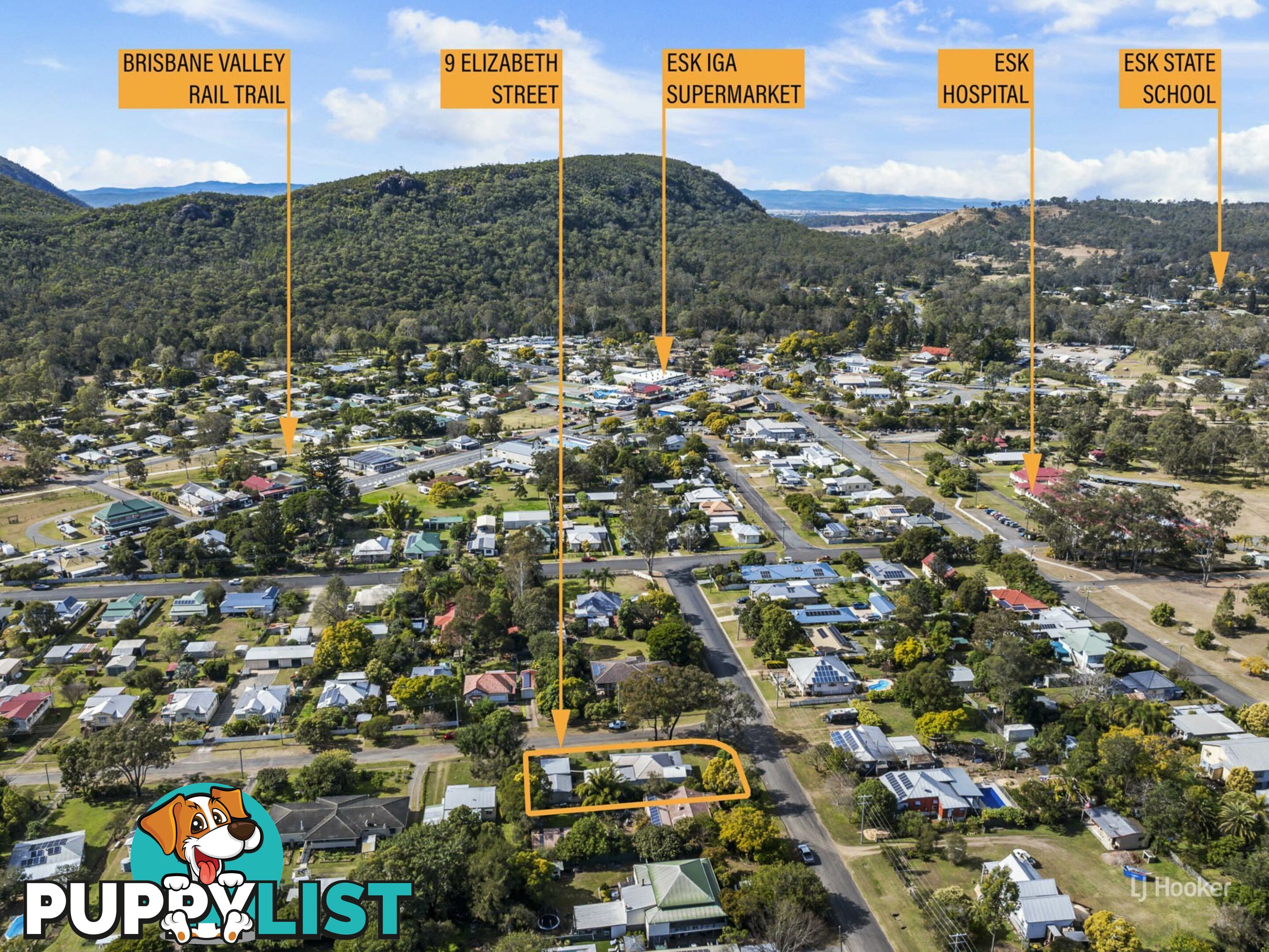 9 Elizabeth Street ESK QLD 4312