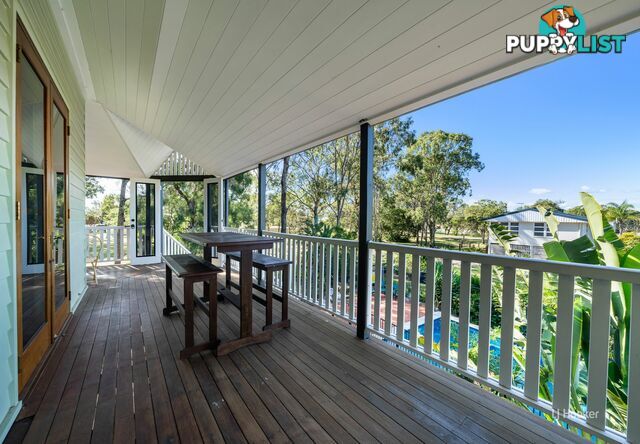 99A Ivory Creek Road TOOGOOLAWAH QLD 4313
