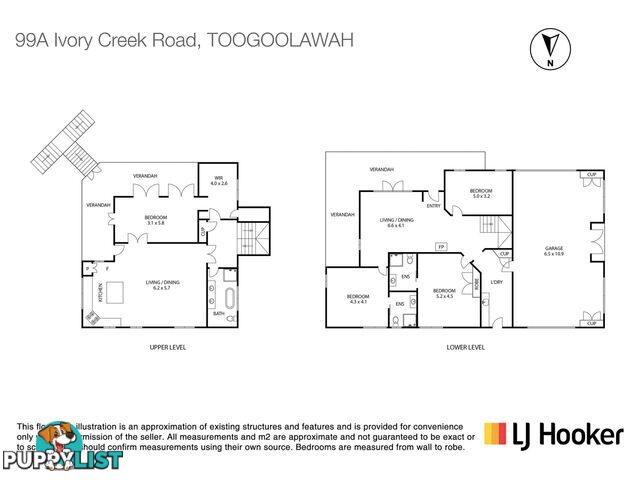 99A Ivory Creek Road TOOGOOLAWAH QLD 4313