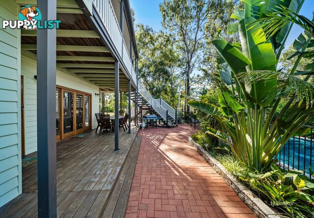 99A Ivory Creek Road TOOGOOLAWAH QLD 4313