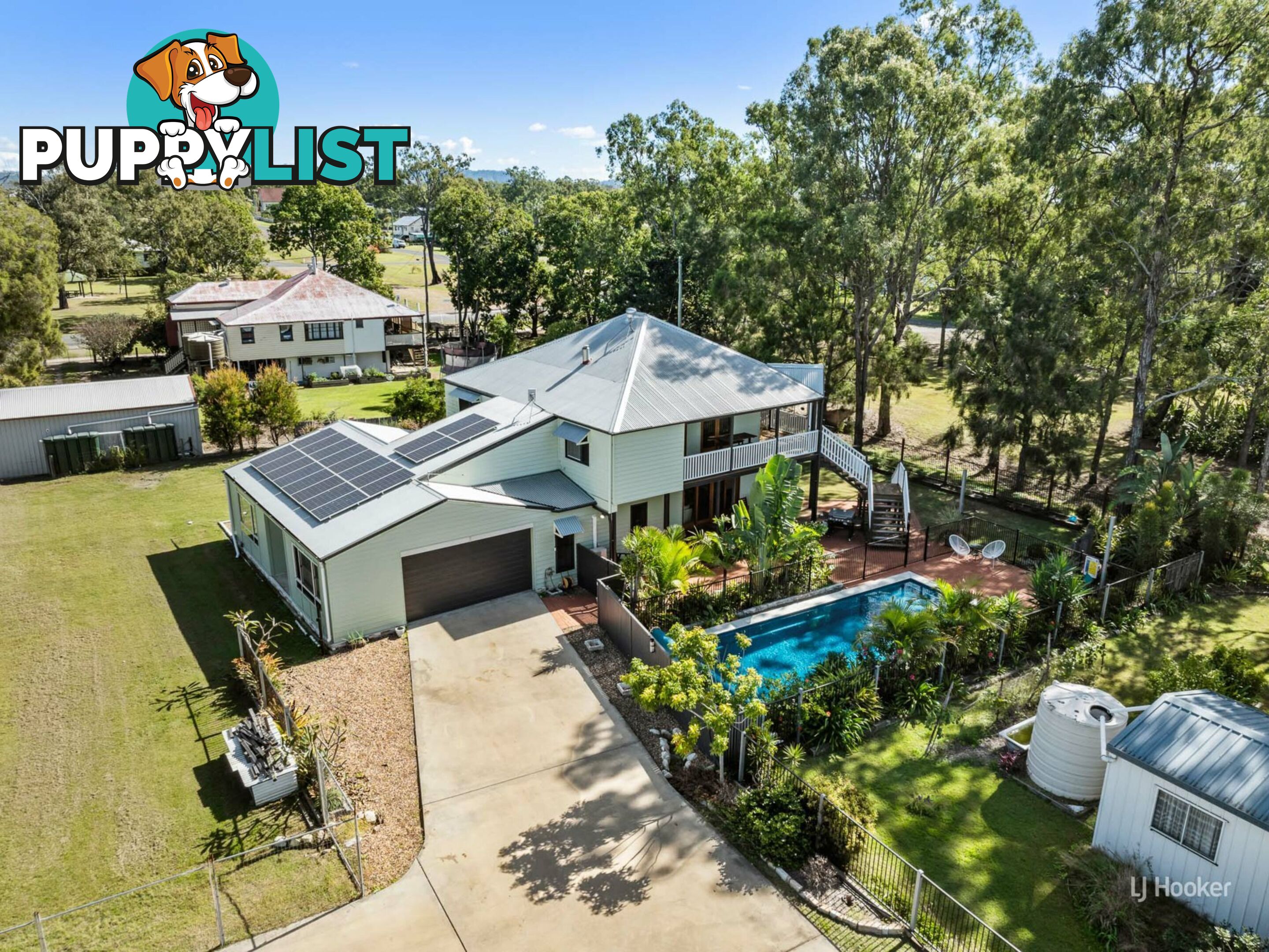 99A Ivory Creek Road TOOGOOLAWAH QLD 4313