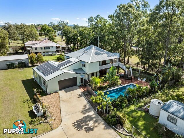 99A Ivory Creek Road TOOGOOLAWAH QLD 4313