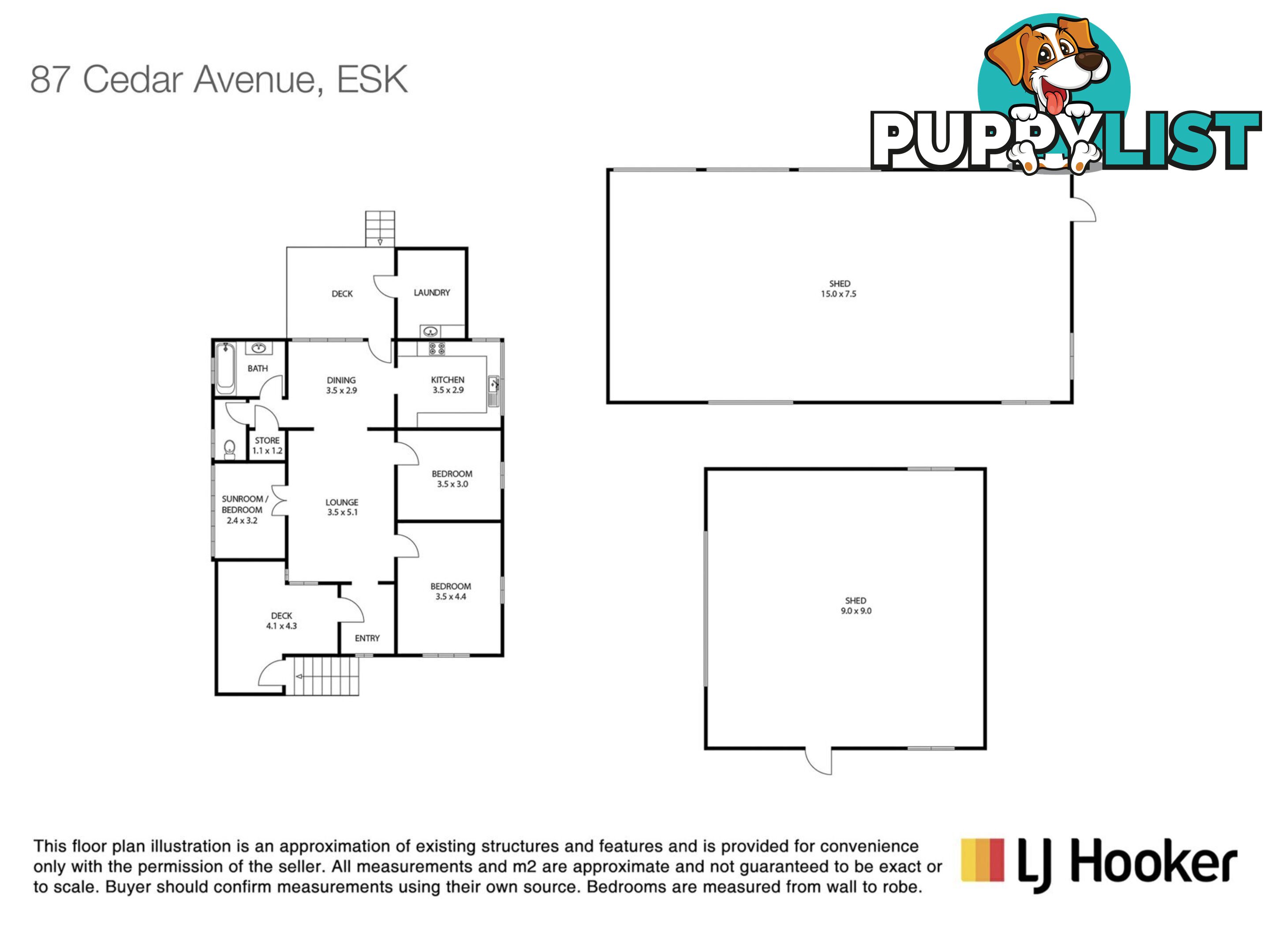 87 Cedar Avenue ESK QLD 4312
