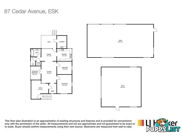 87 Cedar Avenue ESK QLD 4312