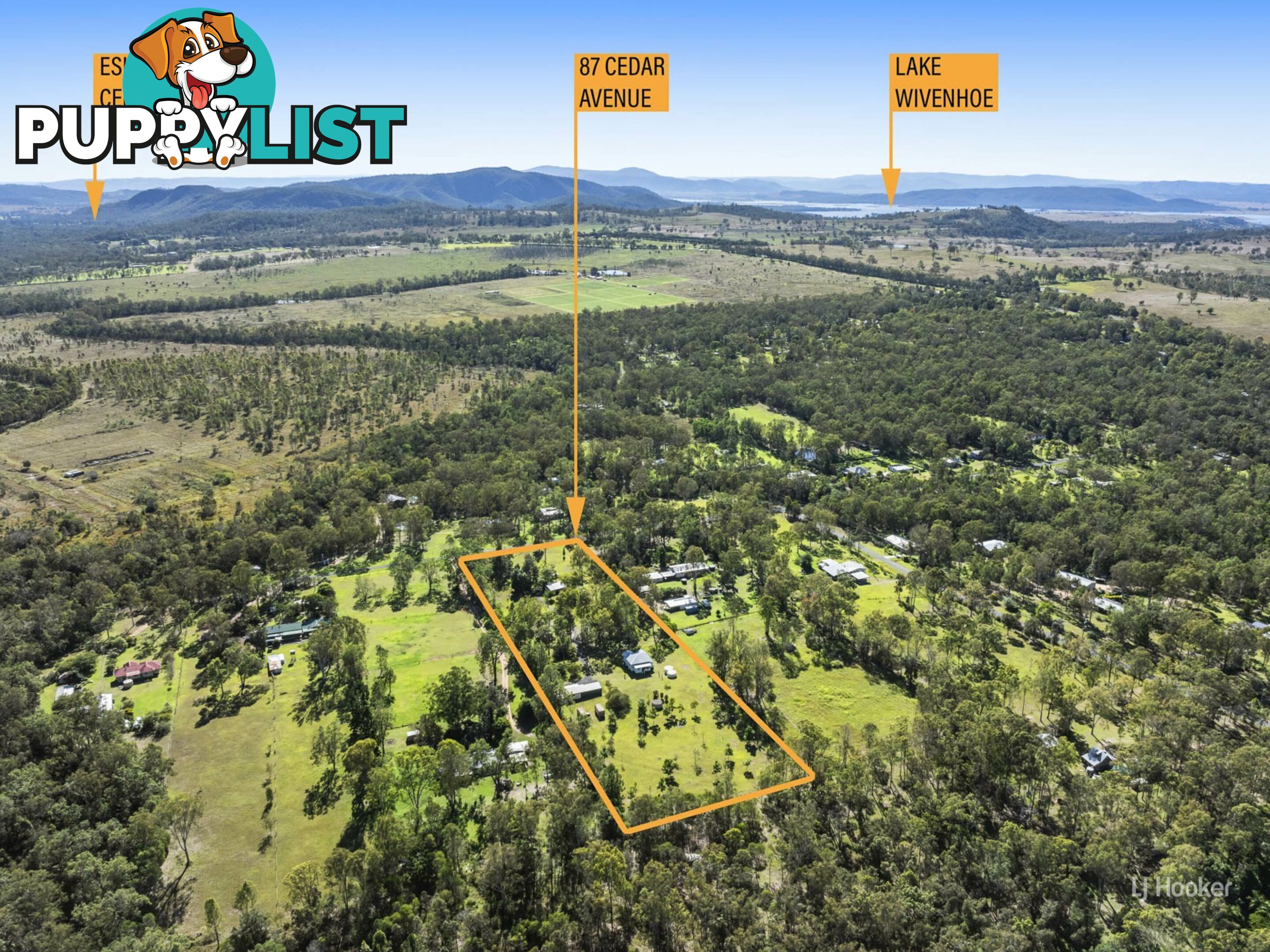 87 Cedar Avenue ESK QLD 4312