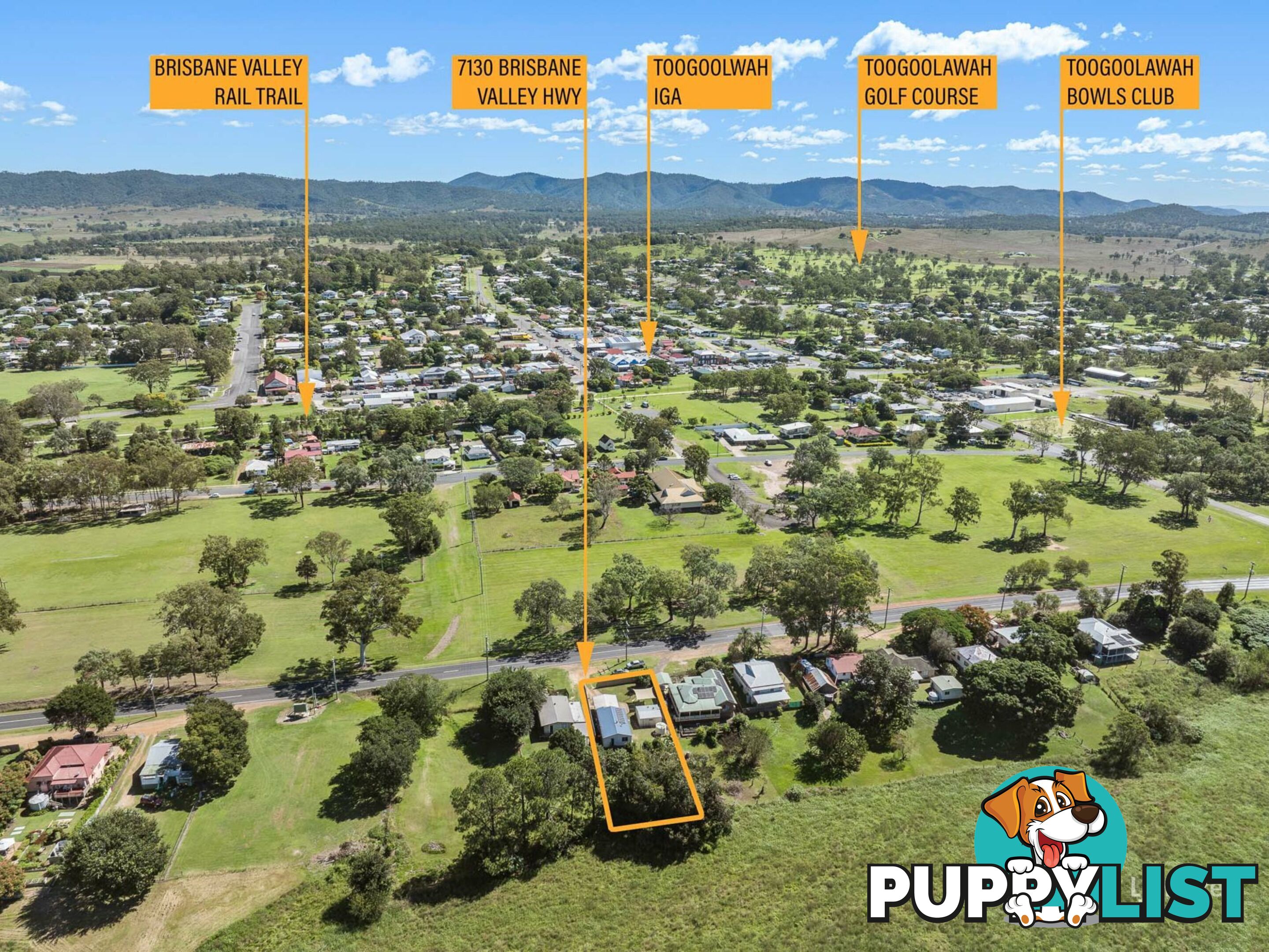 7130 Brisbane Valley Highway TOOGOOLAWAH QLD 4313