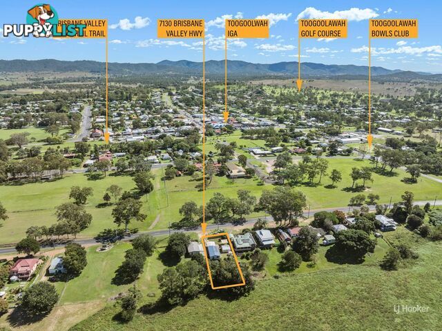 7130 Brisbane Valley Highway TOOGOOLAWAH QLD 4313