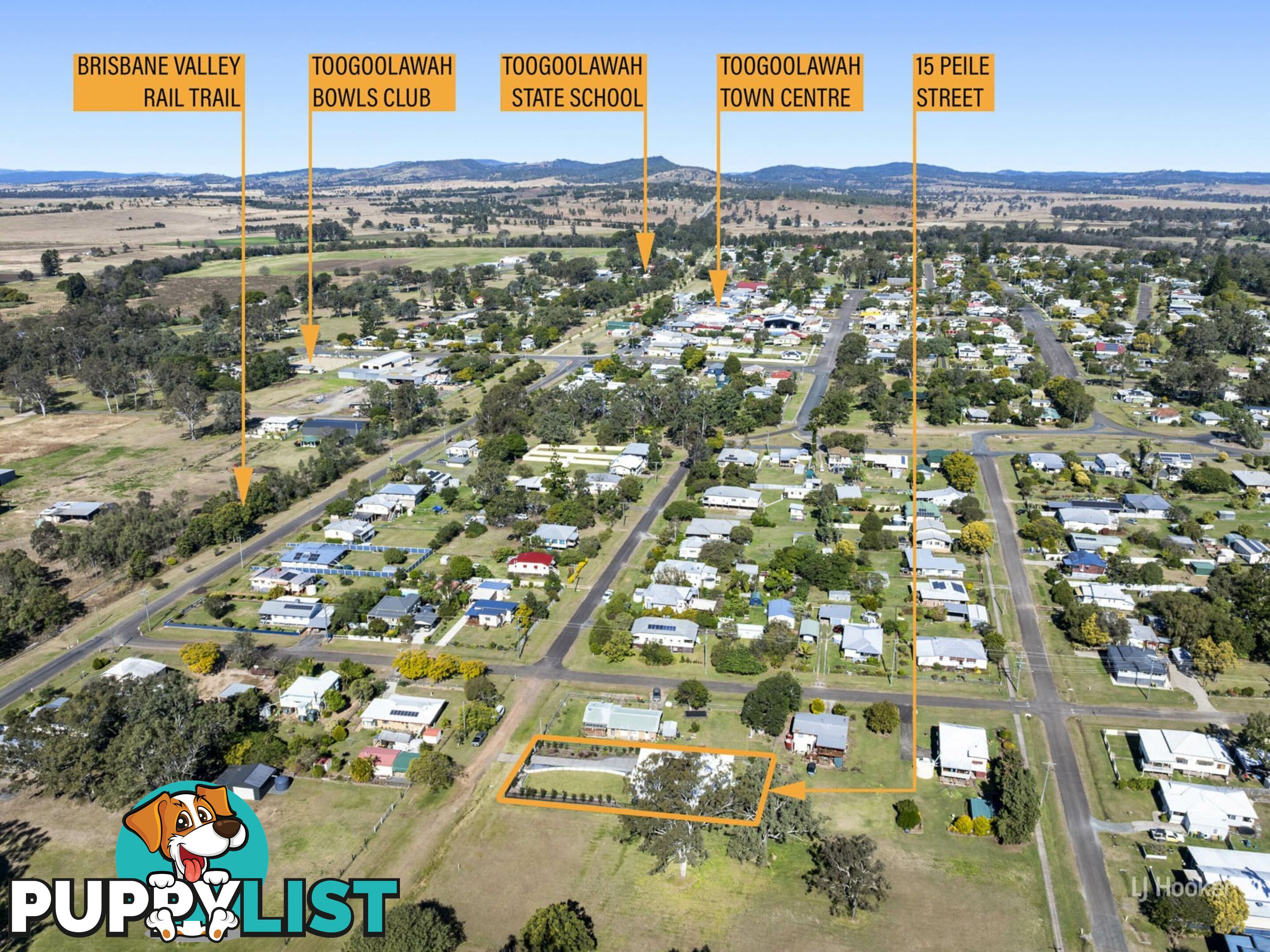 15 Peile Street TOOGOOLAWAH QLD 4313