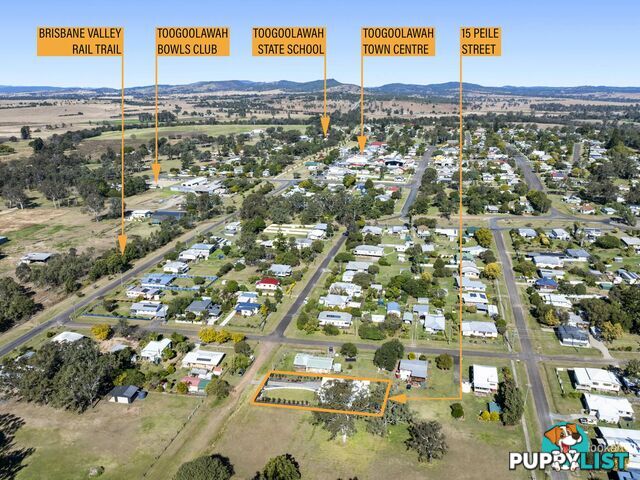 15 Peile Street TOOGOOLAWAH QLD 4313