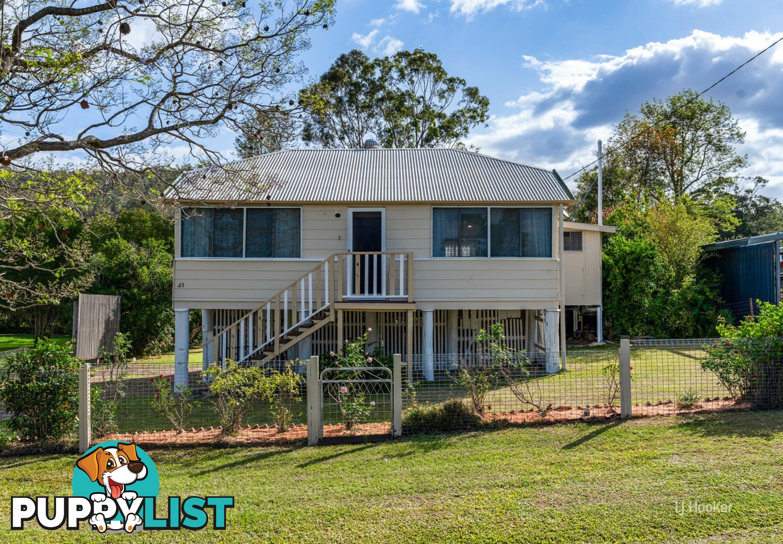 21 William Street LINVILLE QLD 4314