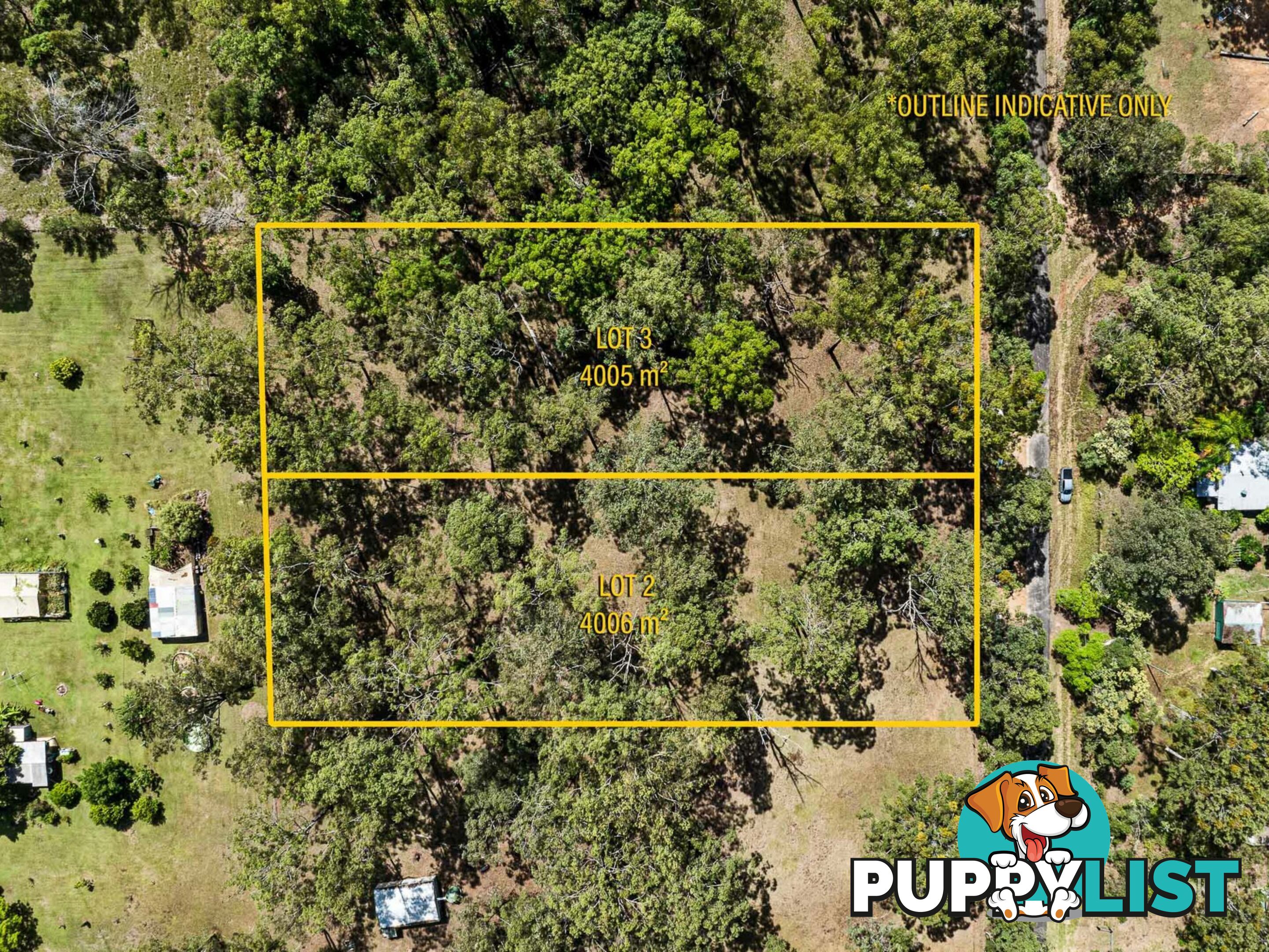 Lot 3 Gilliland Crescent BLACKBUTT QLD 4314