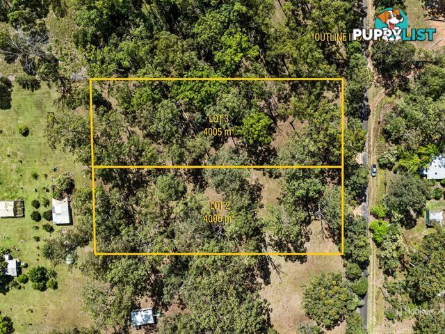 Lot 3 Gilliland Crescent BLACKBUTT QLD 4314