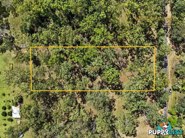 Lot 3 Gilliland Crescent BLACKBUTT QLD 4314