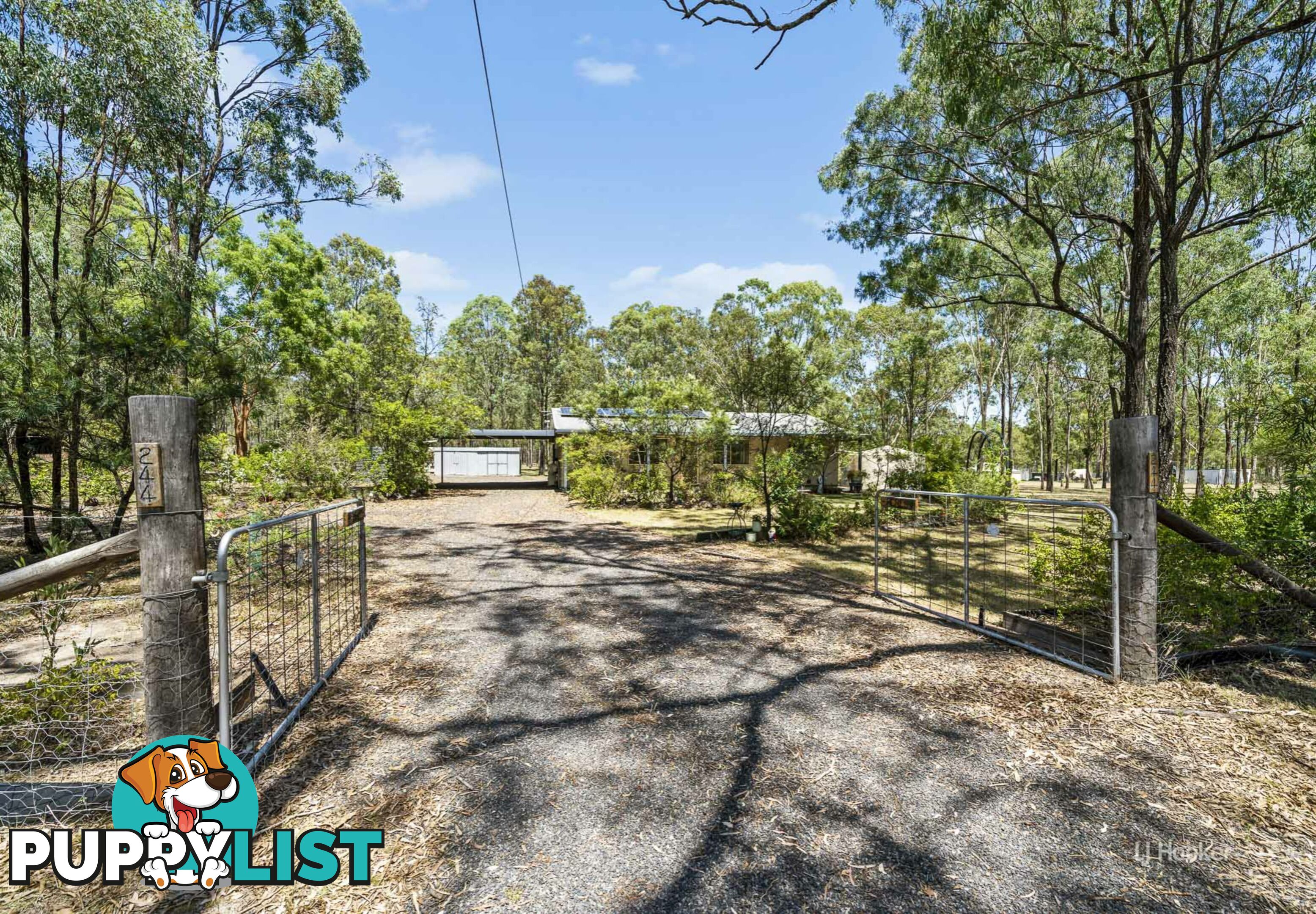 244 Parsons Road NANANGO QLD 4615