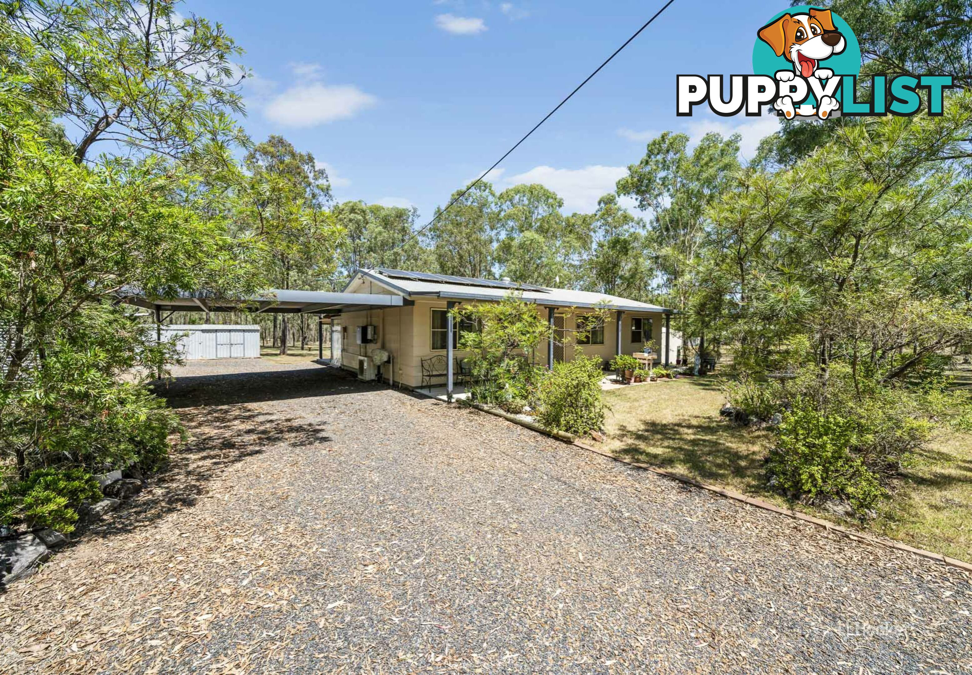 244 Parsons Road NANANGO QLD 4615