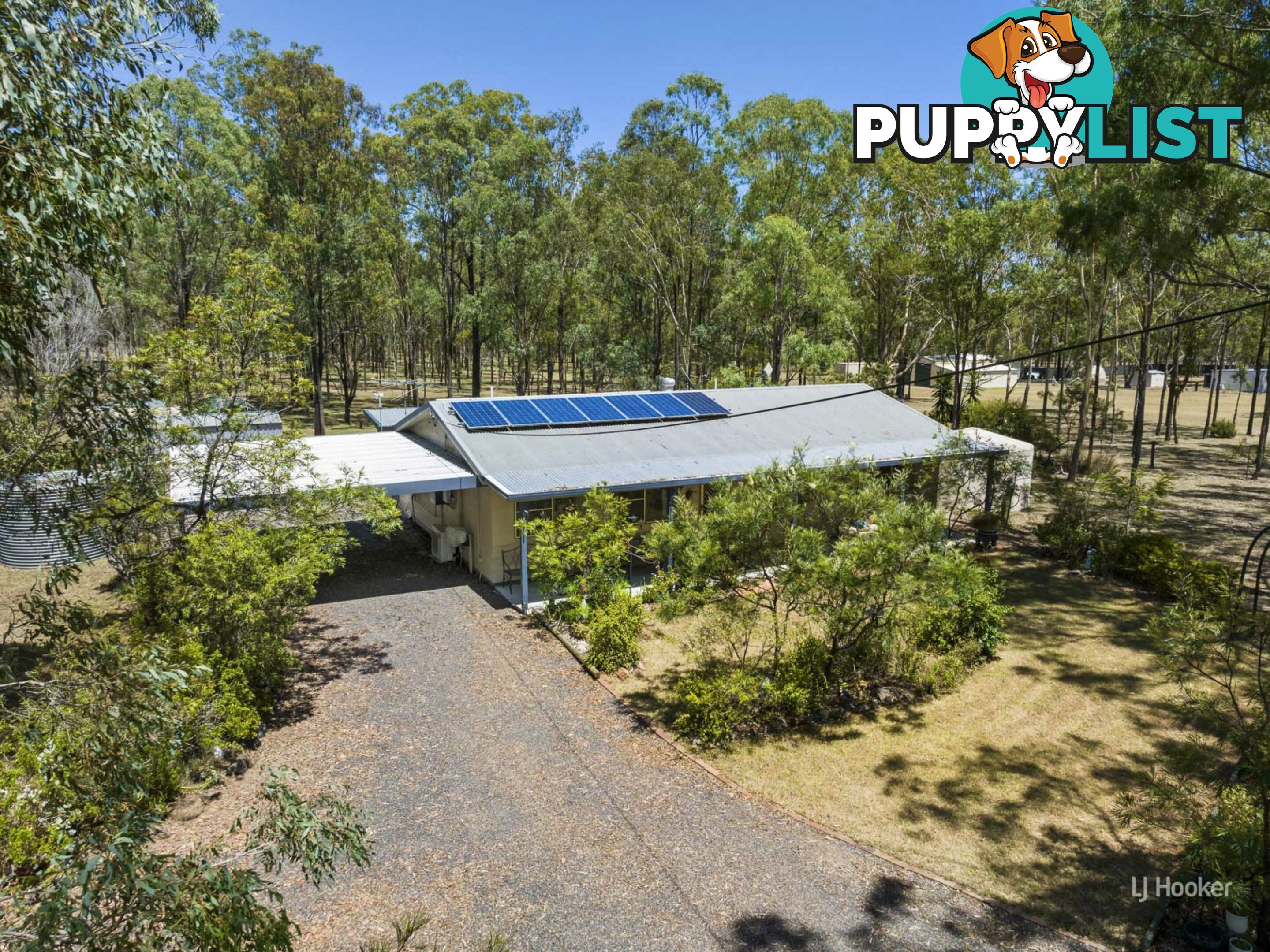 244 Parsons Road NANANGO QLD 4615