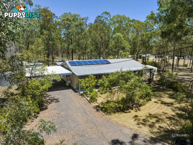 244 Parsons Road NANANGO QLD 4615