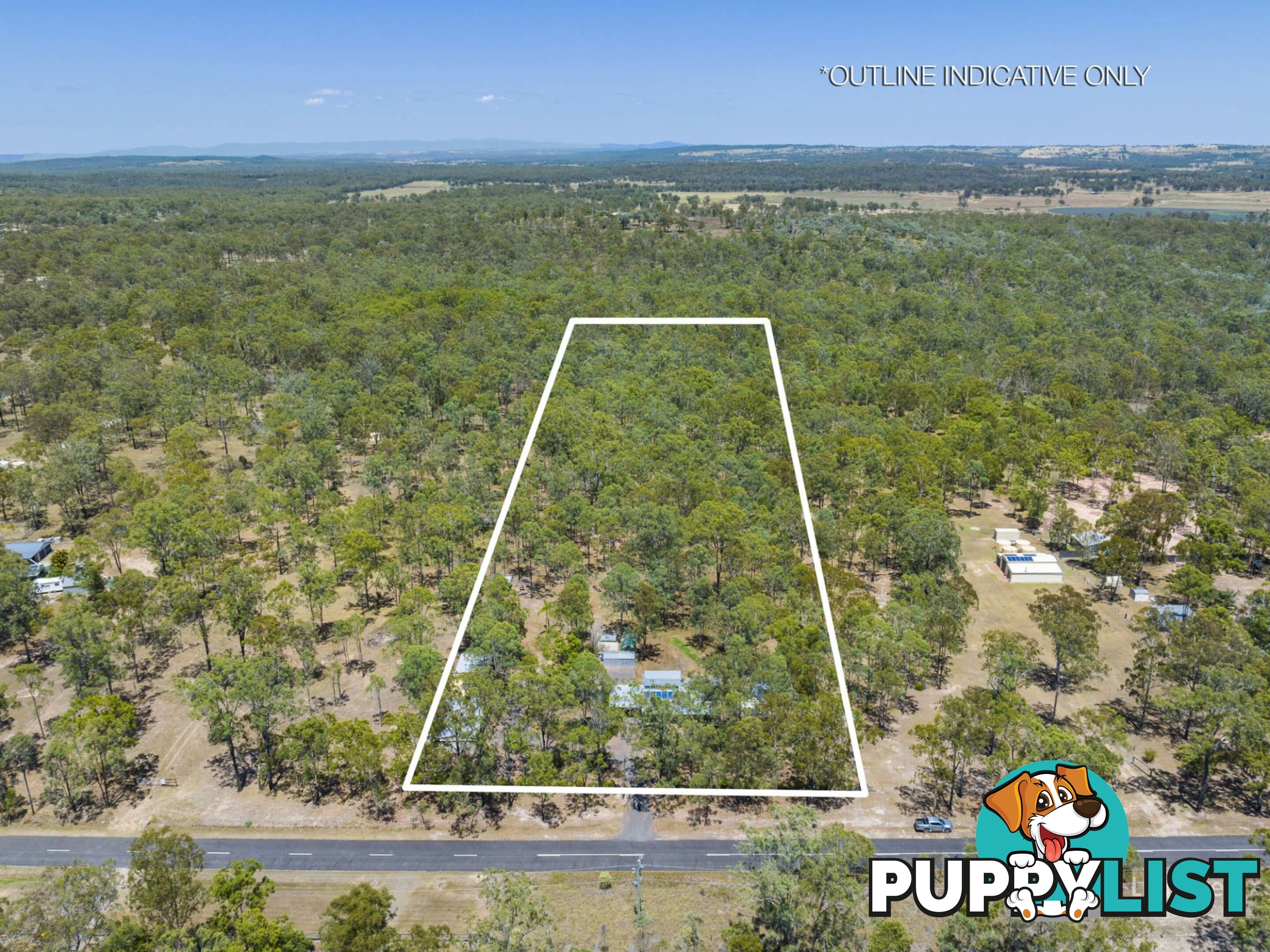 244 Parsons Road NANANGO QLD 4615