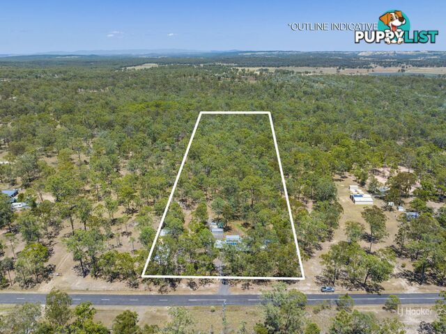 244 Parsons Road NANANGO QLD 4615