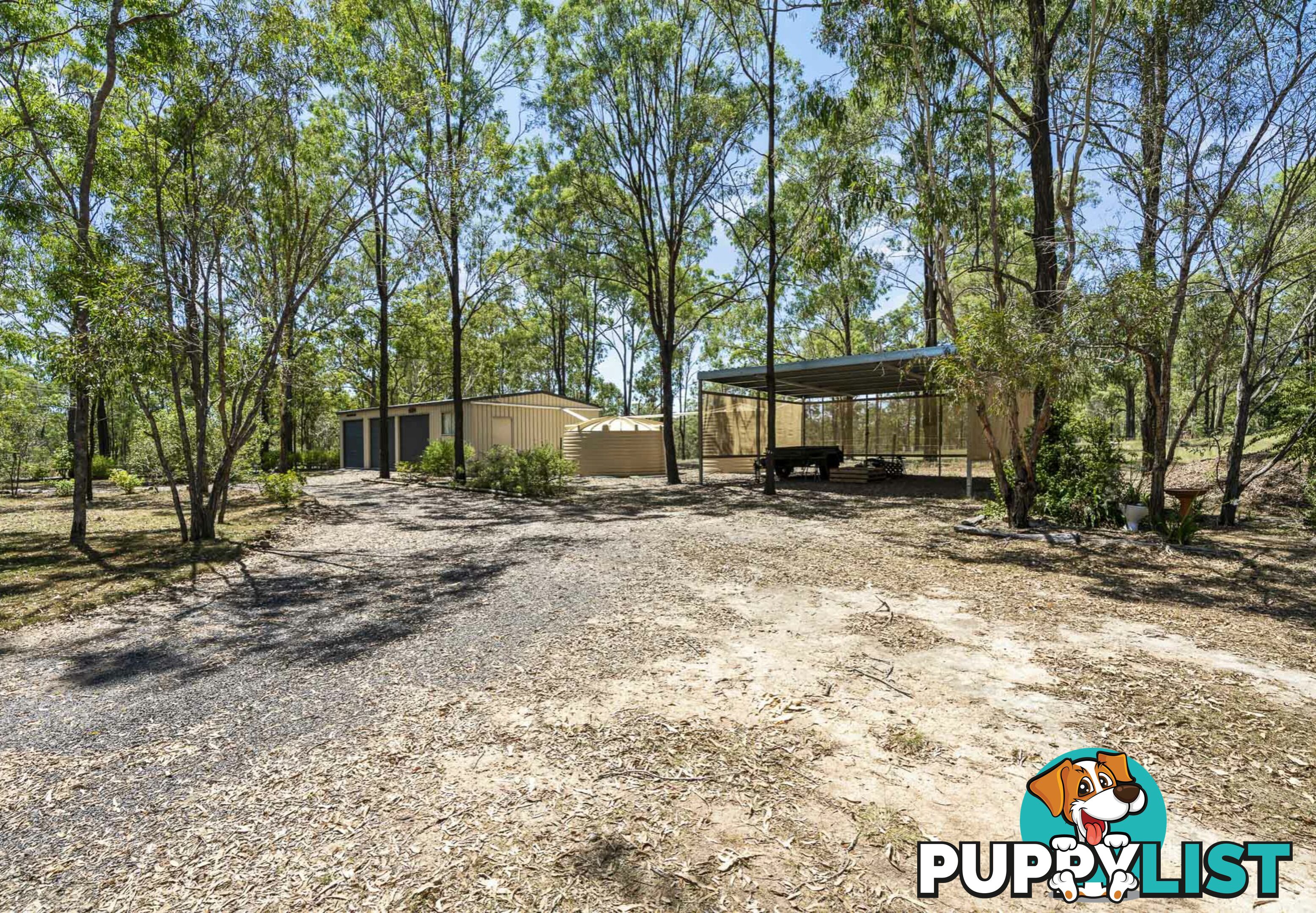 244 Parsons Road NANANGO QLD 4615