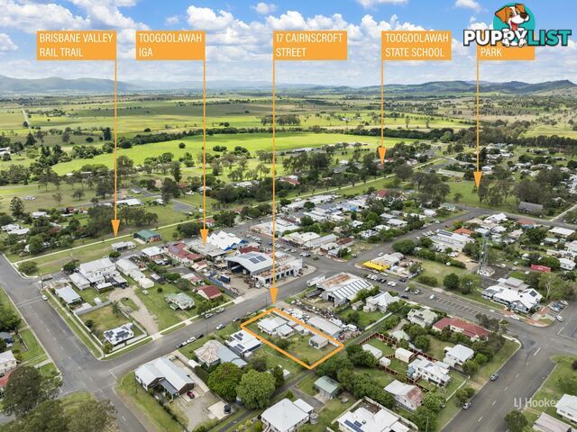 17 Cairnscroft Street TOOGOOLAWAH QLD 4313