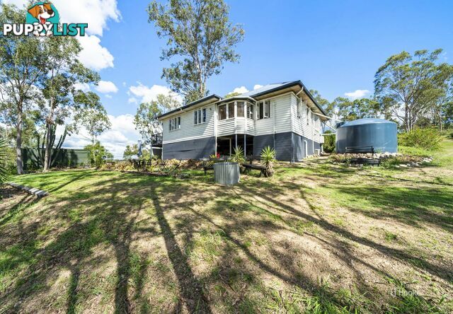 26 Rosentreters Lane BIARRA QLD 4313