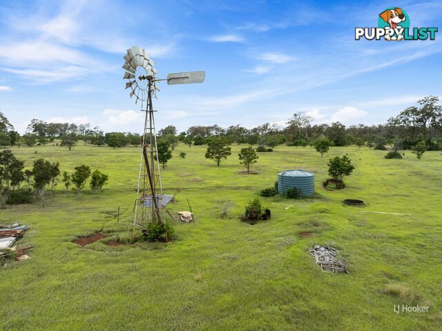 Lot 3 Palms Road UPPER YARRAMAN QLD 4614