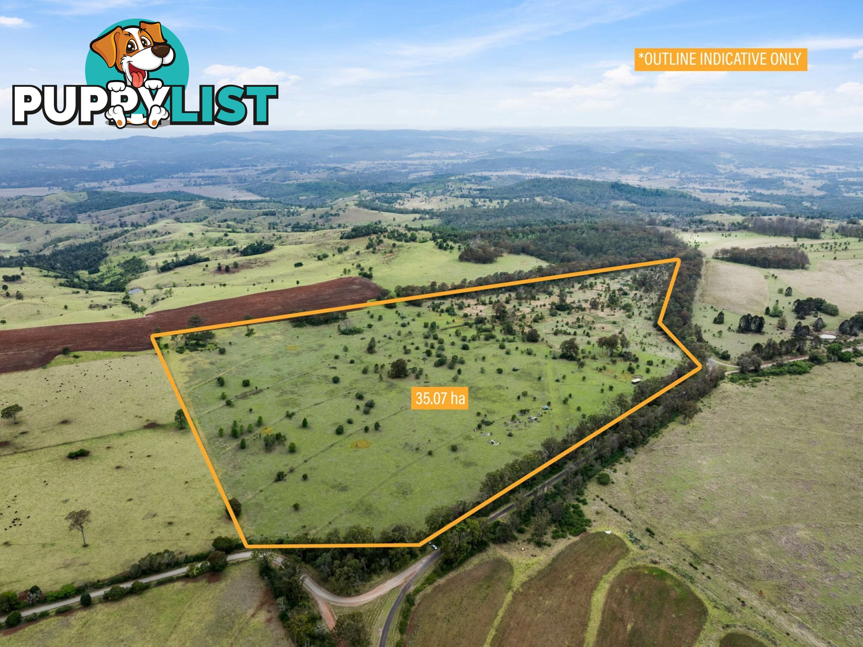 Lot 3 Palms Road UPPER YARRAMAN QLD 4614