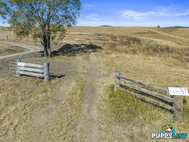 Lot 3. .Huntley Road BIARRA QLD 4313