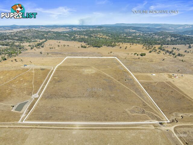 Lot 3. .Huntley Road BIARRA QLD 4313