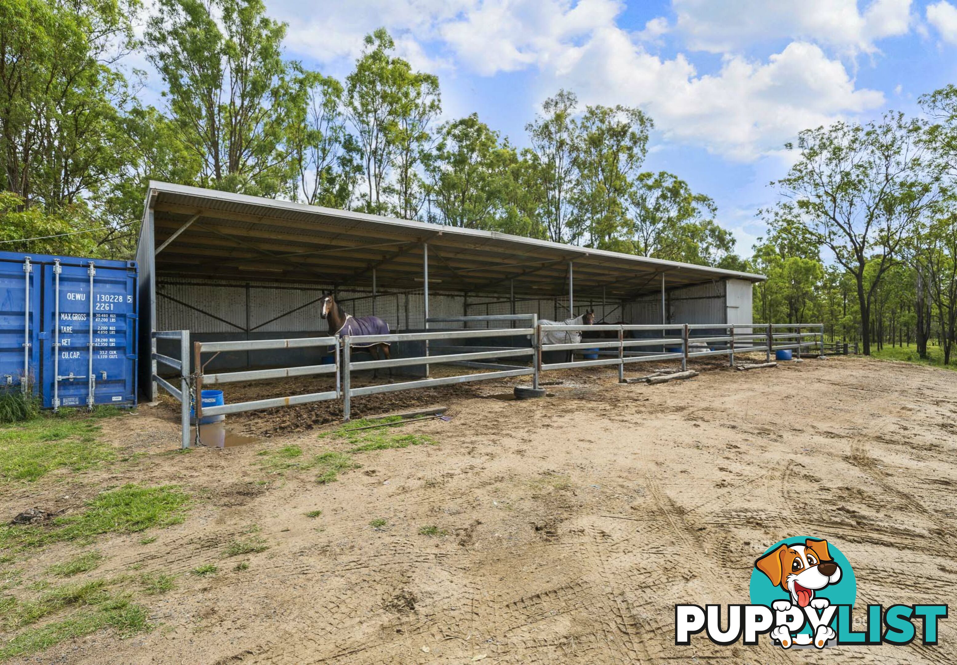 100-110 Bushnells Road NANANGO QLD 4615