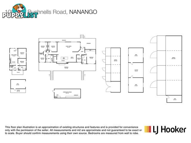 100-110 Bushnells Road NANANGO QLD 4615