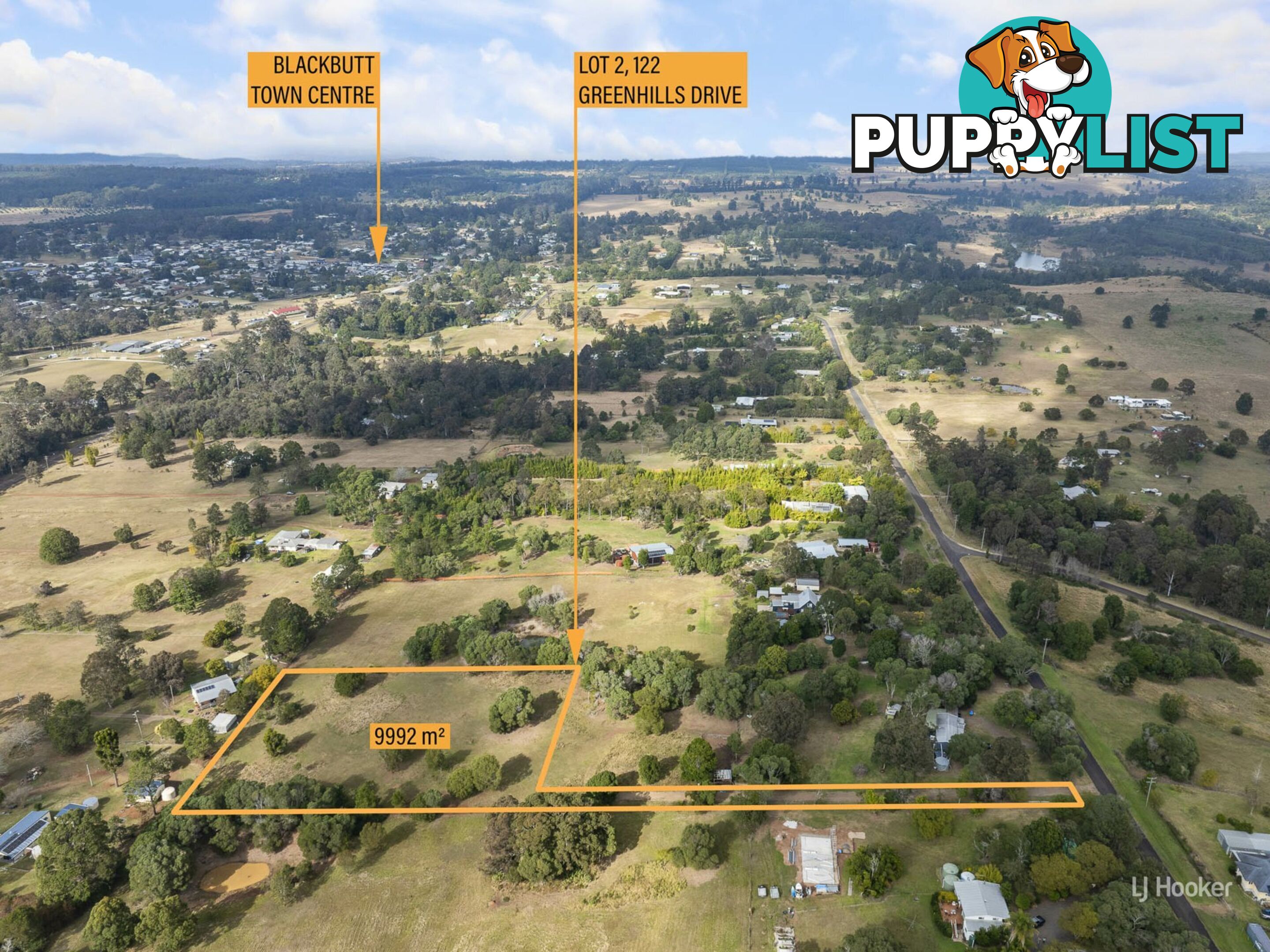 122 Greenhills Drive BLACKBUTT QLD 4314