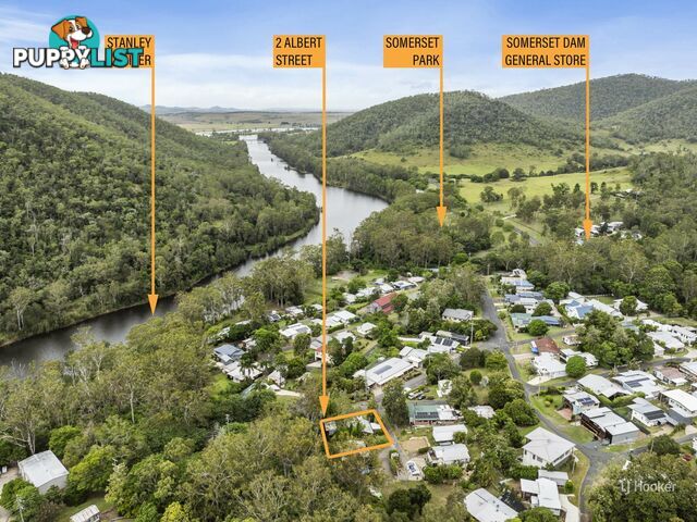 2 Albert Street SOMERSET DAM QLD 4312