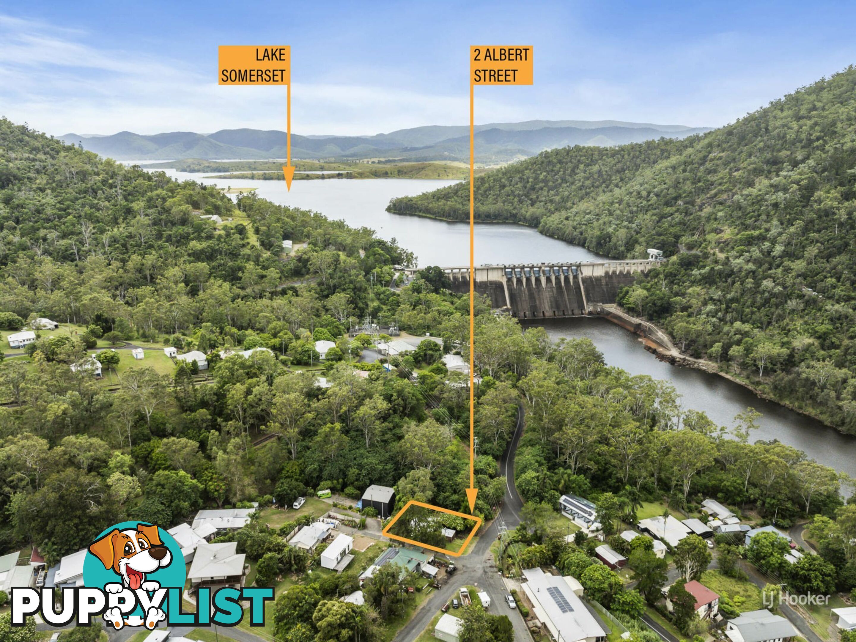 2 Albert Street SOMERSET DAM QLD 4312