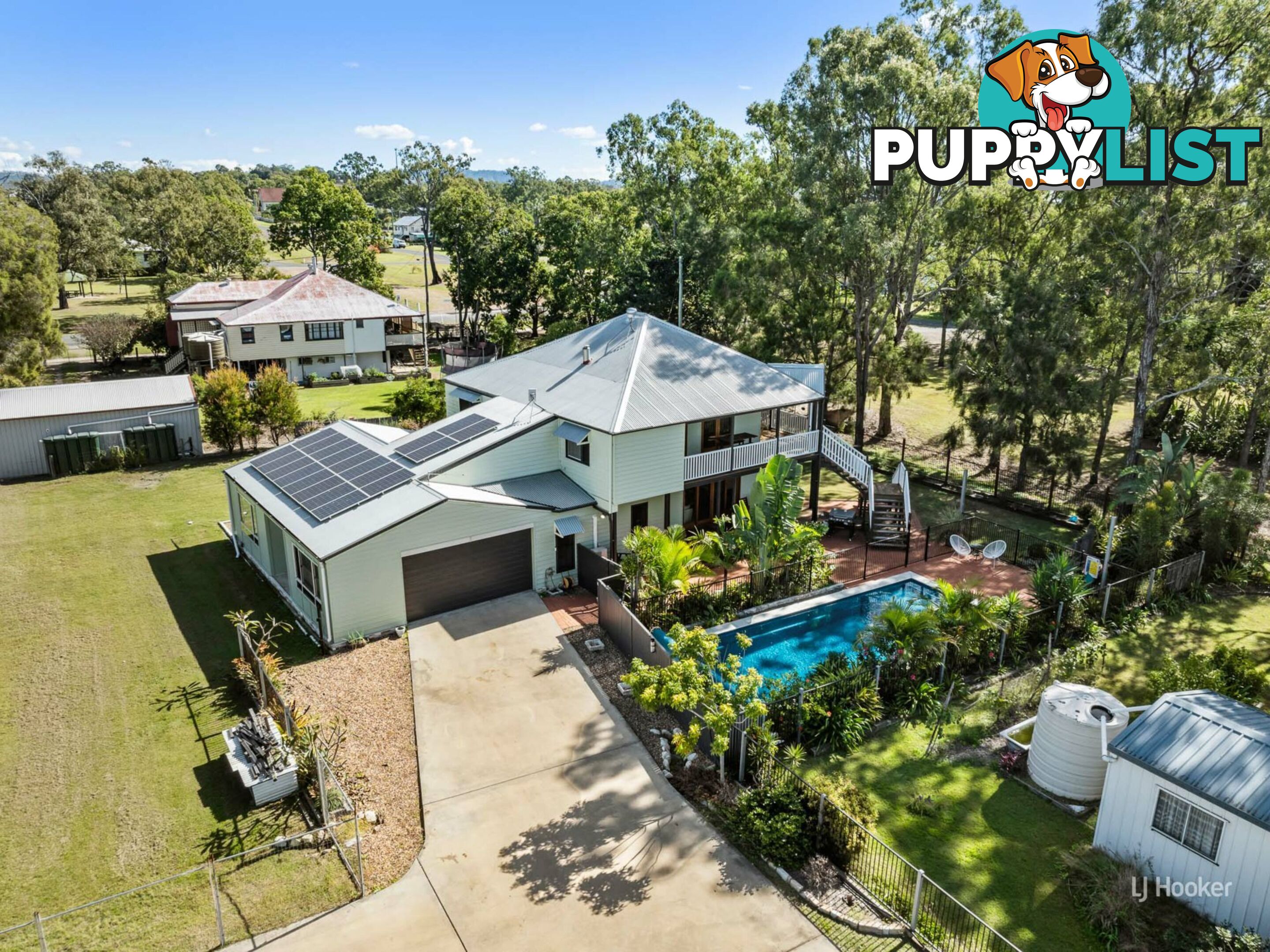 99A Ivory Creek Road TOOGOOLAWAH QLD 4313