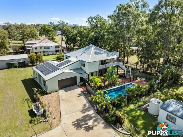 99A Ivory Creek Road TOOGOOLAWAH QLD 4313