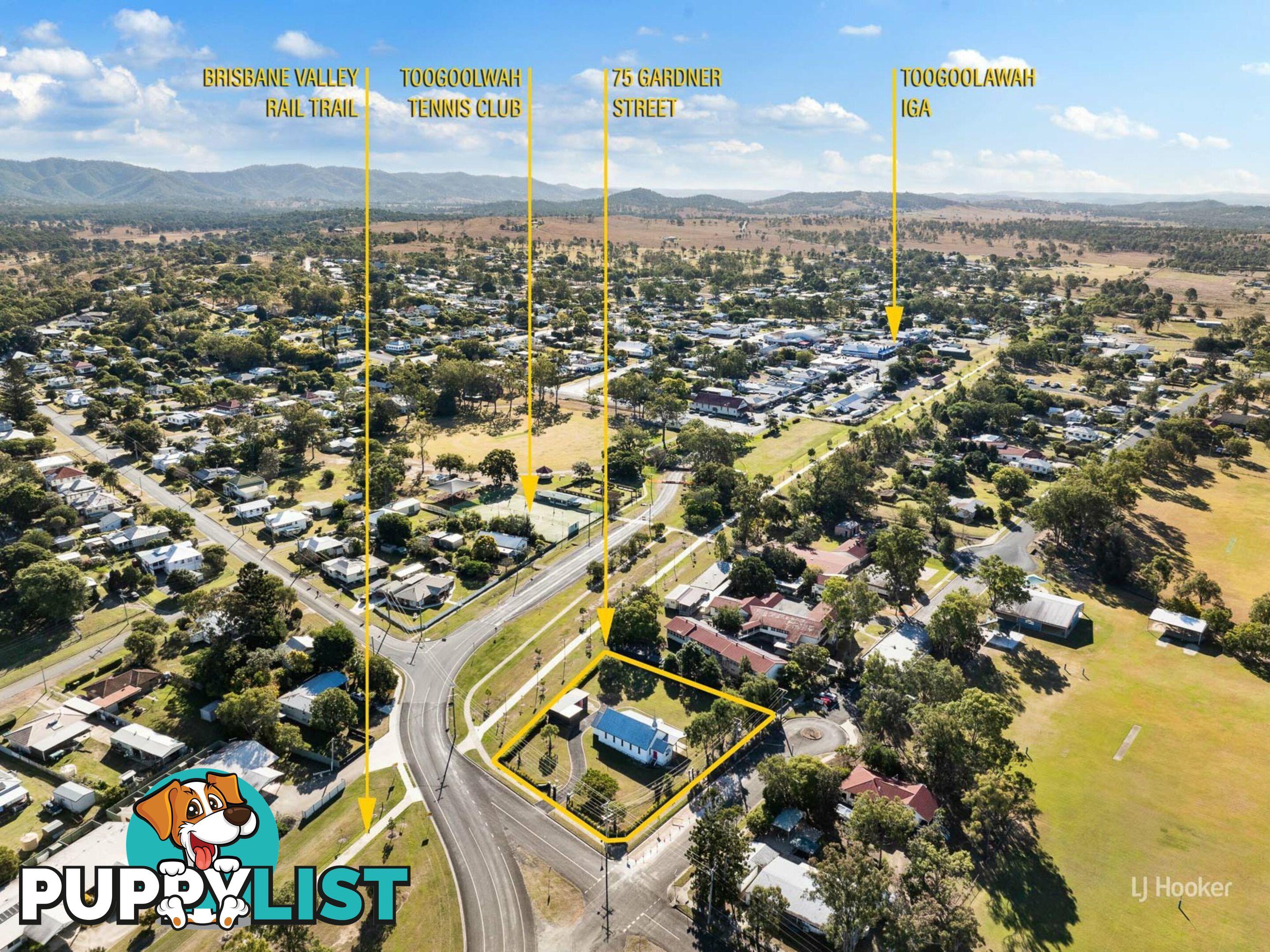 75 Gardner Street TOOGOOLAWAH QLD 4313