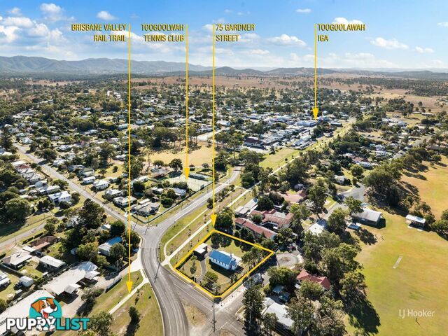 75 Gardner Street TOOGOOLAWAH QLD 4313