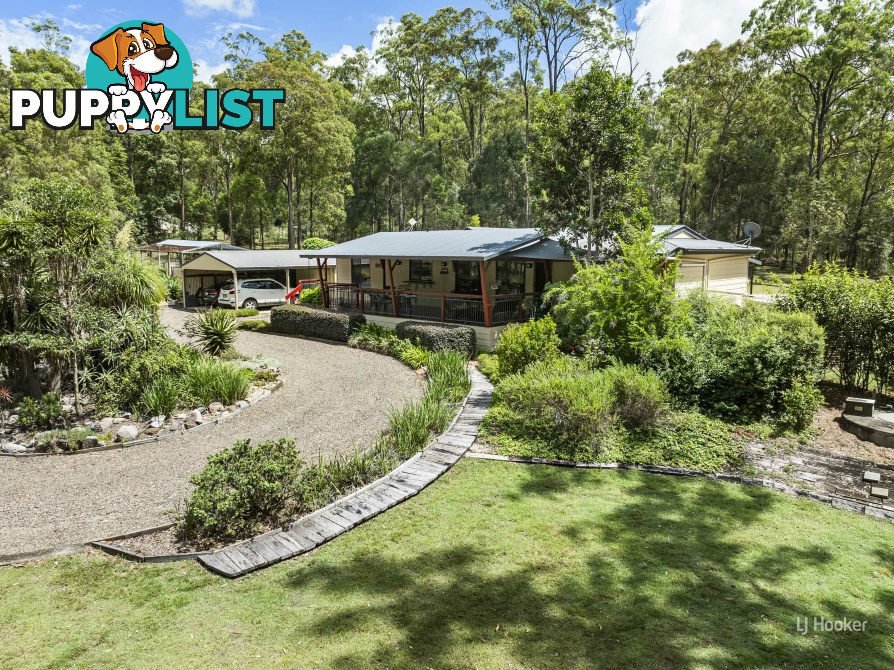 121 Packer Road BLACKBUTT NORTH QLD 4314