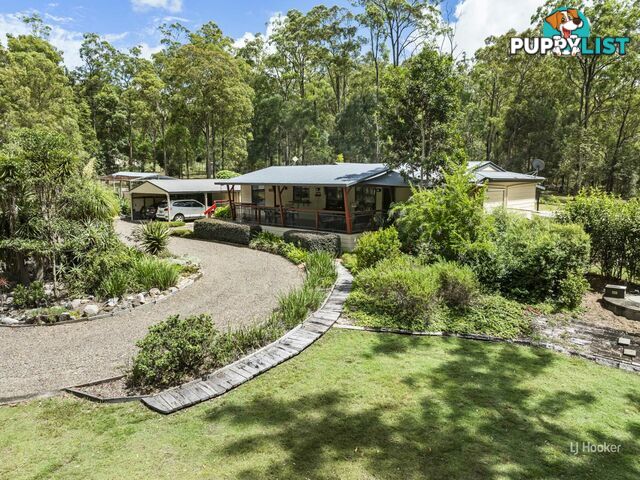 121 Packer Road BLACKBUTT NORTH QLD 4314