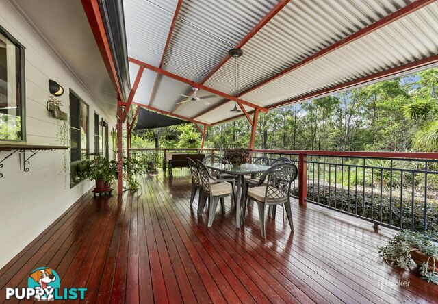 121 Packer Road BLACKBUTT NORTH QLD 4314