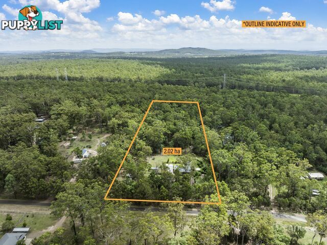 121 Packer Road BLACKBUTT NORTH QLD 4314