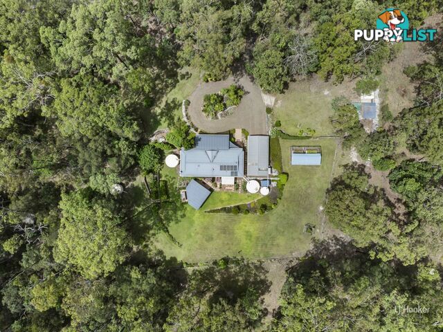 121 Packer Road BLACKBUTT NORTH QLD 4314