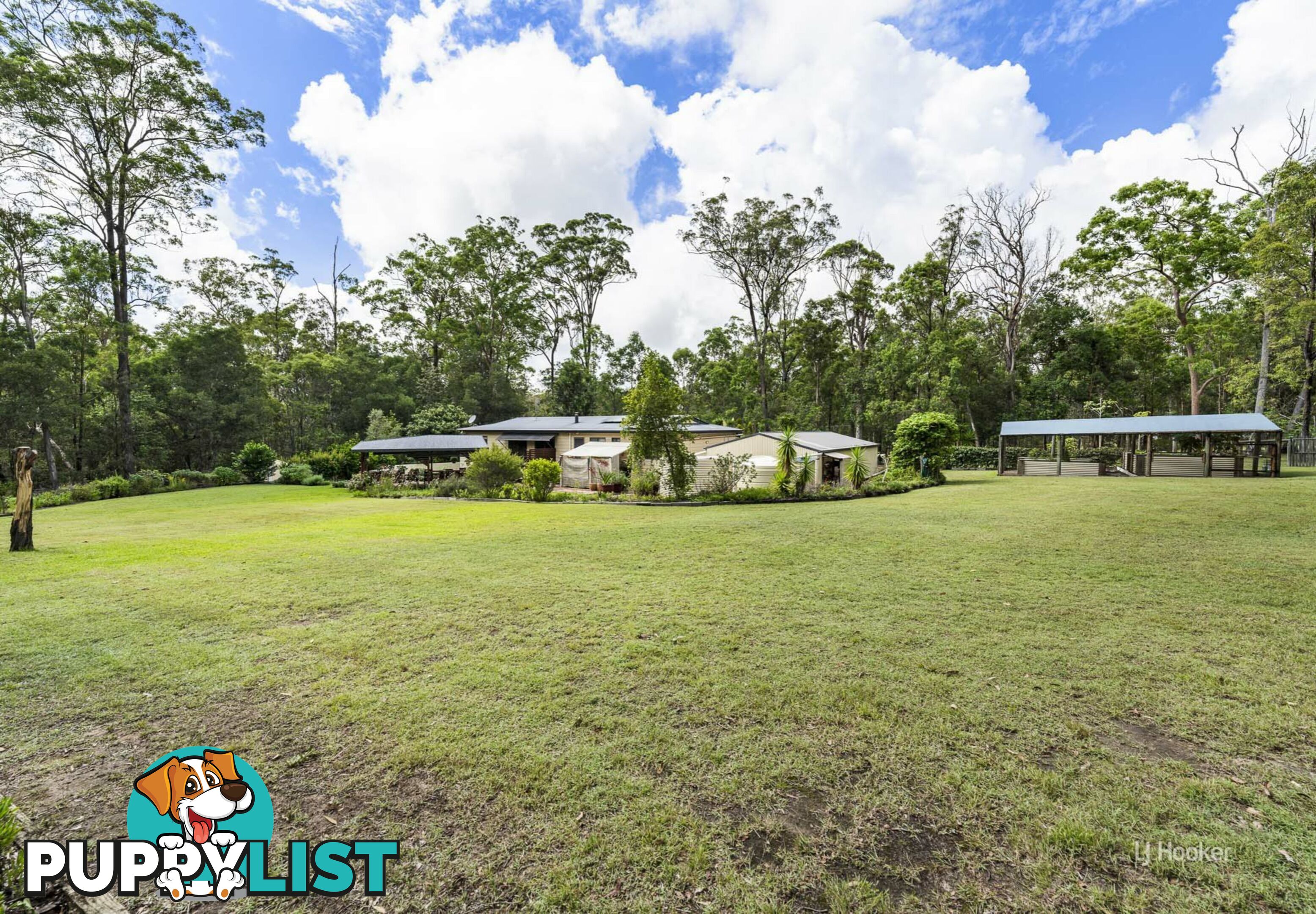 121 Packer Road BLACKBUTT NORTH QLD 4314