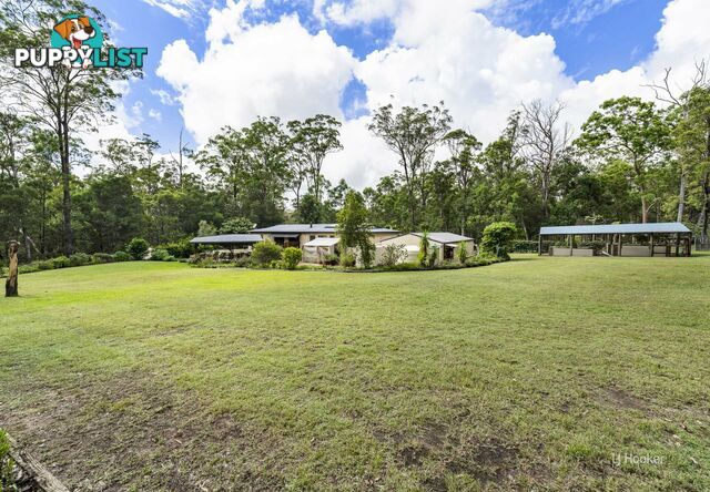 121 Packer Road BLACKBUTT NORTH QLD 4314