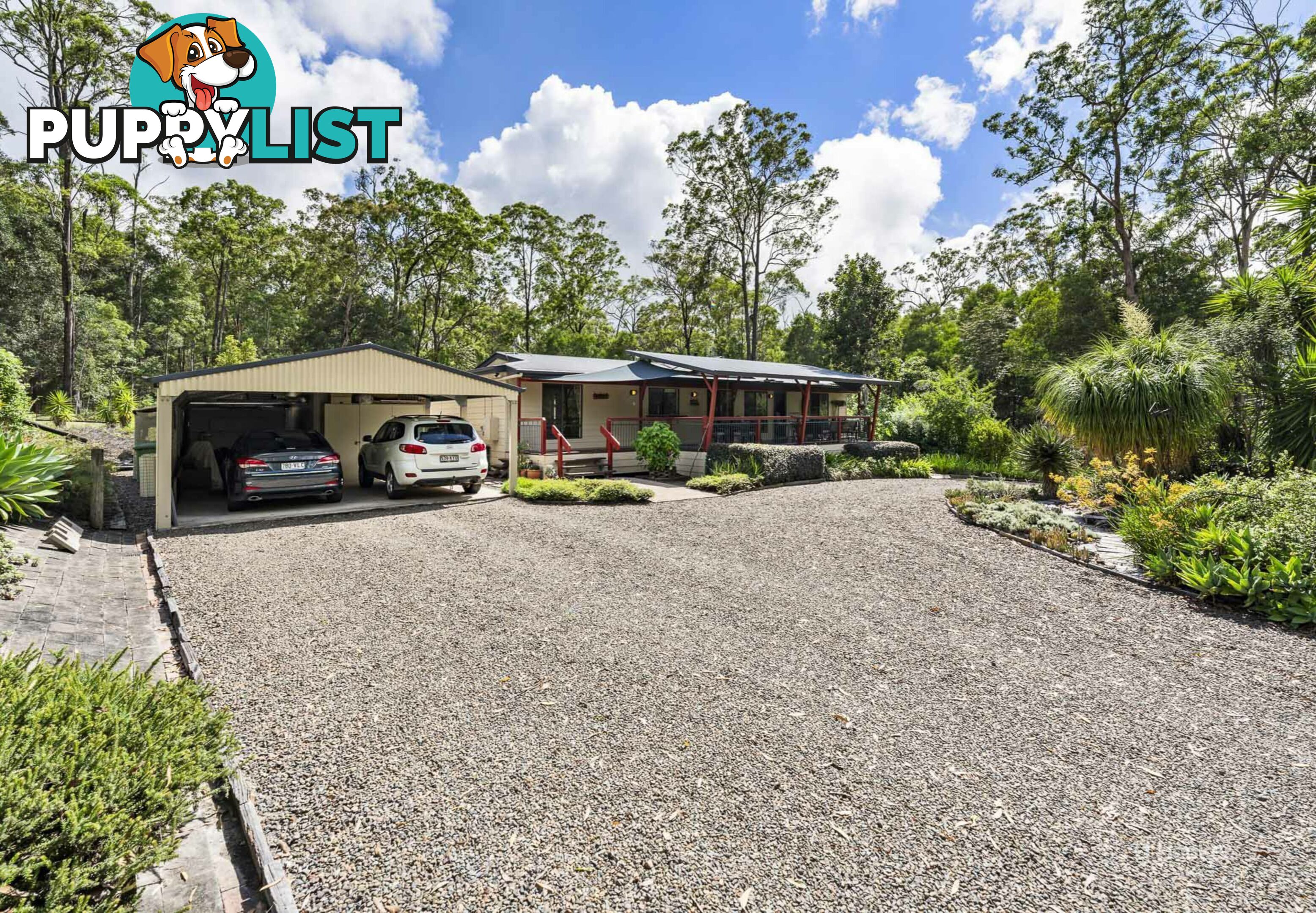 121 Packer Road BLACKBUTT NORTH QLD 4314